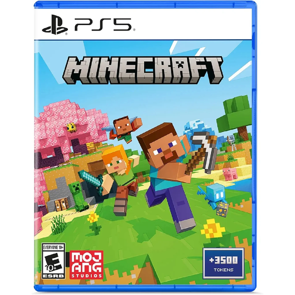 Minecraft - PlayStation 5 | PS5