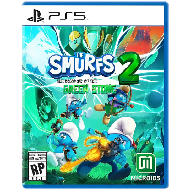 The Smurfs 2: Prisoner of the Green Stone - PlayStation 5 | PS5