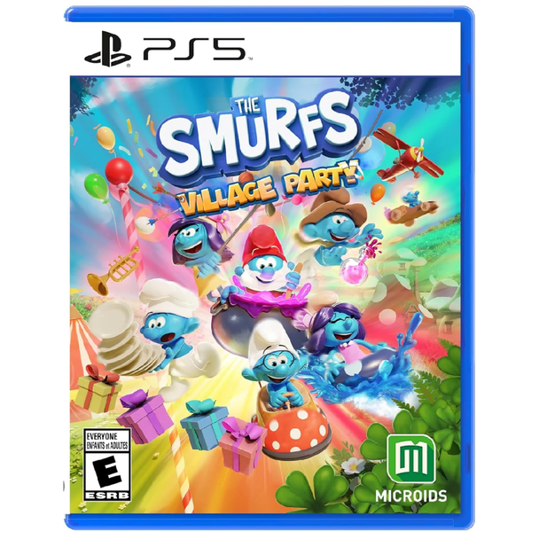 The Smurfs Village Party - PlayStation 5 | PS5