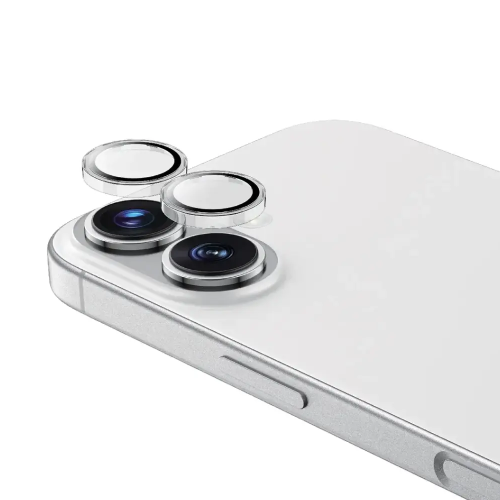 Green Lion Duo Camera Lens, iPhone 17 - Clear | GNDUOCL17CL