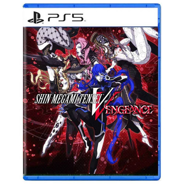Shin Megami Tensei V: Vengeance - PlayStation 5 | PS5