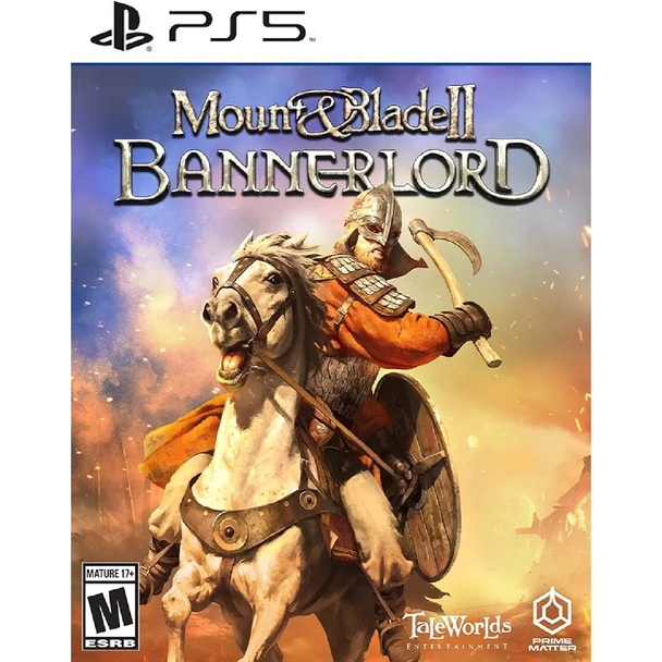 Mount & Blade II: Bannerlord - PlayStation 5 | PS5