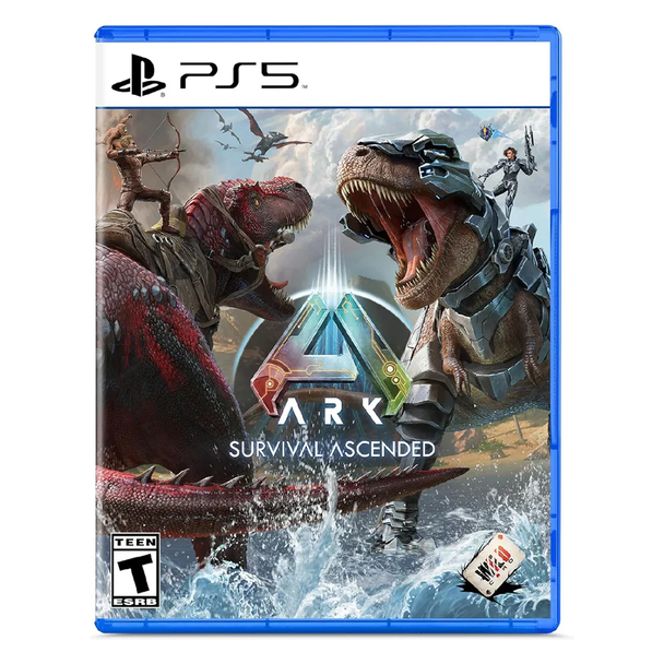 ARK: Survival Ascended - PlayStation 5 | PS5