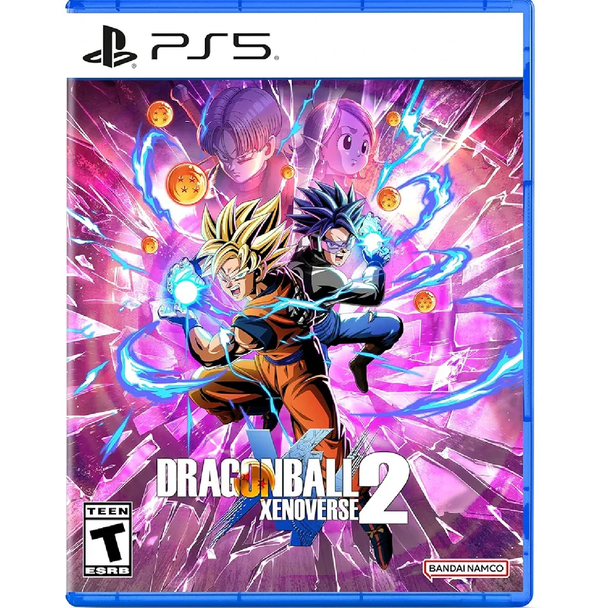 Dragon Ball Xenoverse 2 - PlayStation 5 | PS5