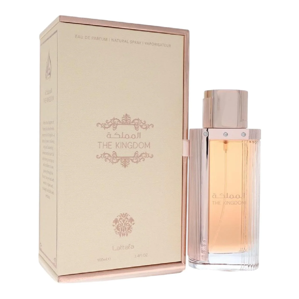 Kingdom Women Eau de Parfum for Women – 100ml