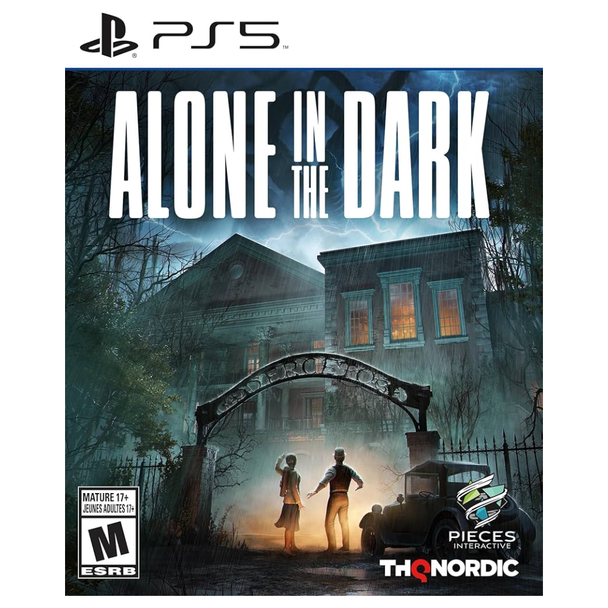 Alone in the Dark - PlayStation 5 | PS5