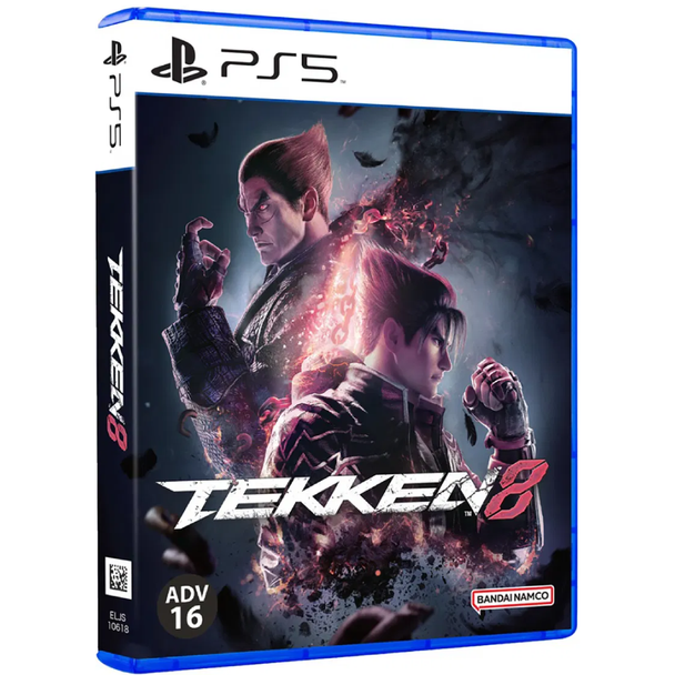 Tekken 8 - PlayStation 5 | PS5