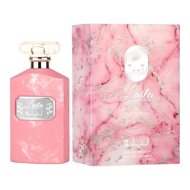 Lattafa Laila Eau de Parfum for Women – 100ml