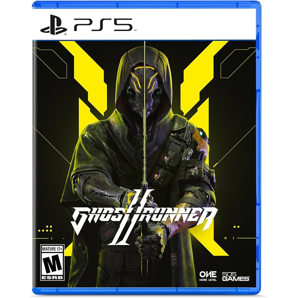 Ghostrunner 2 - PlayStation 5 | PS5