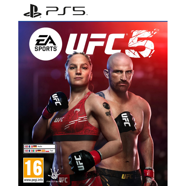 EA SPORTS UFC 5 - PlayStation 5 | PS5