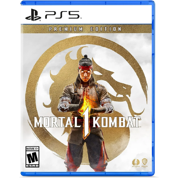 Mortal Kombat 1 - Premium Edition - PlayStation 5 | PS5