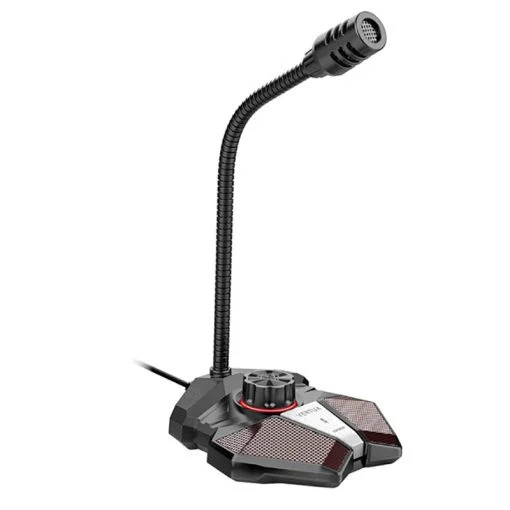Vertux High Sensitivity Omni-Directional Gaming Microphone | Condor