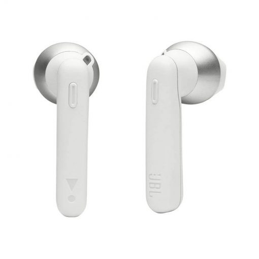 JBL Tune 220TWS True Wireless Earbuds - White