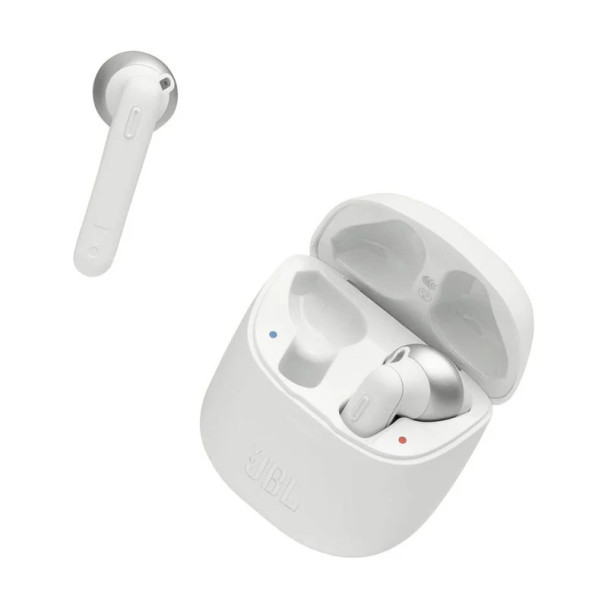 JBL Tune 220TWS True Wireless Earbuds - White