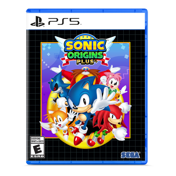 Sonic Origins Plus - PlayStation 5 | PS5
