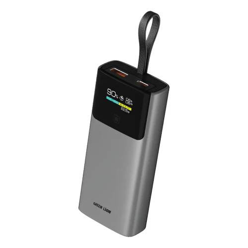 Green Lion Voltix 10000mAh Powerbank PD20W | GNVLTX10KGY
