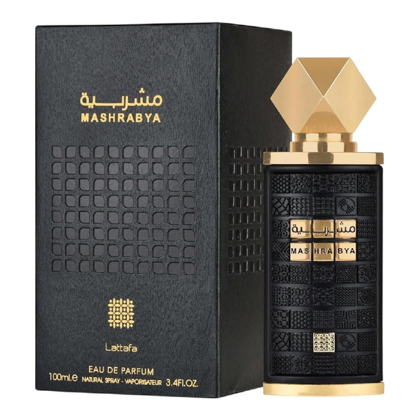 Lattafa Mashrabya Eau de Parfum for Women & Men – 100ml