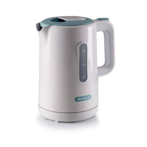 Ariete Breakfast Kettle 1.7L 2200W - White | 2846/01