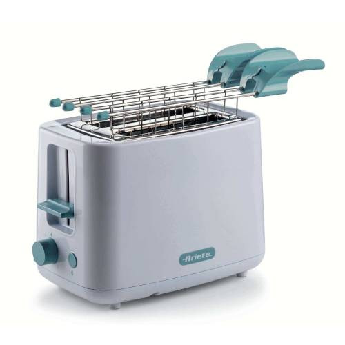 Ariete Breakfast Toaster 760W - White | 157/04