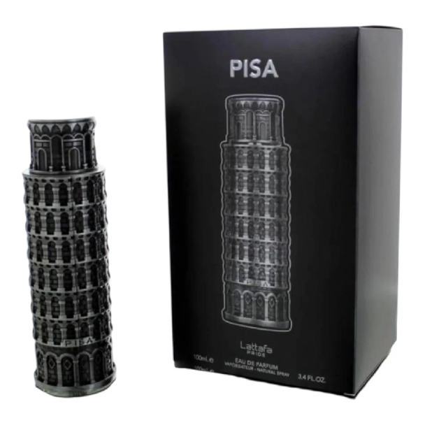 Lattafa Pisa Eau de Parfum – 100ml