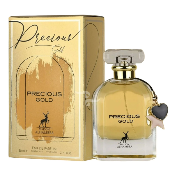 Maison Alhambra Precious Gold Eau de Parfum – 100ml