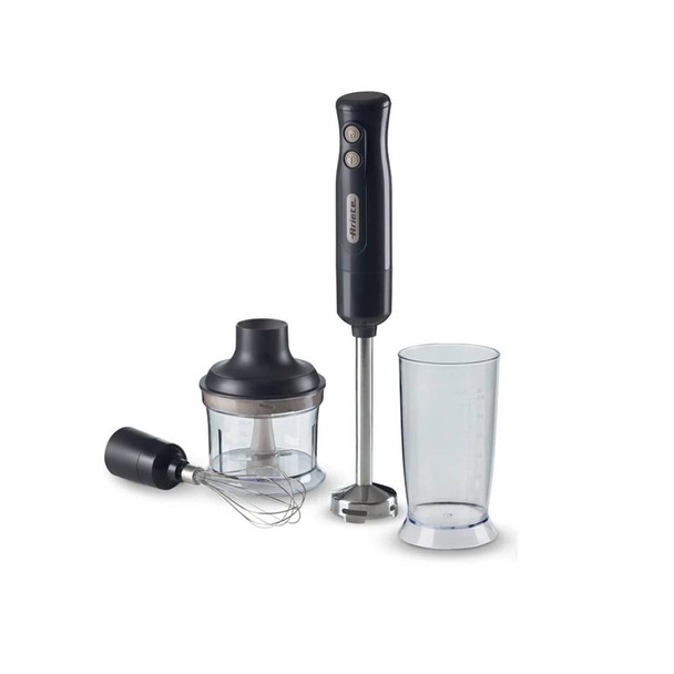 Ariete Hand Blender Breakfast 3 in 1 700W - Black | 601/10