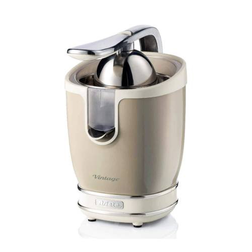 Ariete Vintage Pro Electric Citrus Juicer 85W - Beige | 0413/03