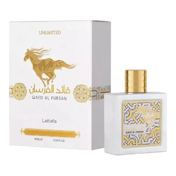 Lattafa Qaaed Al Fursan Unlimited Eau de Parfum – 100ml