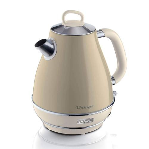 Ariete Vintage Kettle 1.7L 1630W - Beige | 2868/03