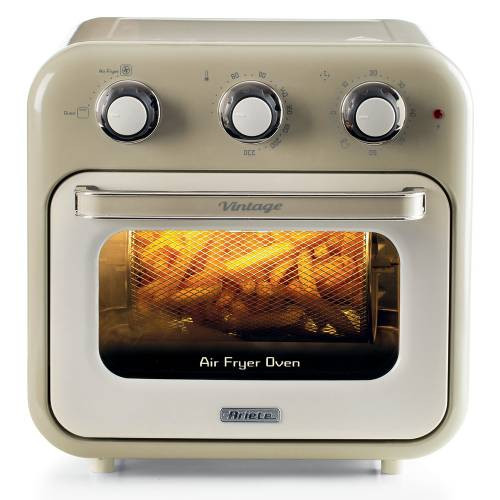 Ariete Vintage Air Fryer Oven 16L 1400W -  Beige | 4632/03