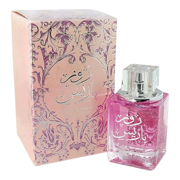 Ard Al Zaafaran Rose Paris Eau de Parfum – 100ml