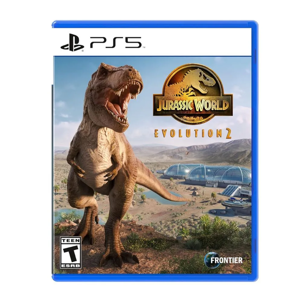 Jurassic World Evolution 2 - PlayStation 5