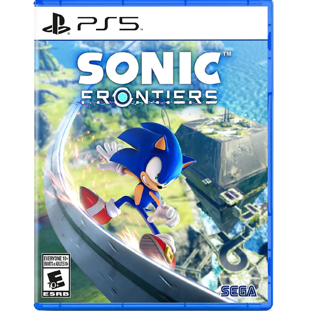 Sonic Frontiers - PlayStation 5