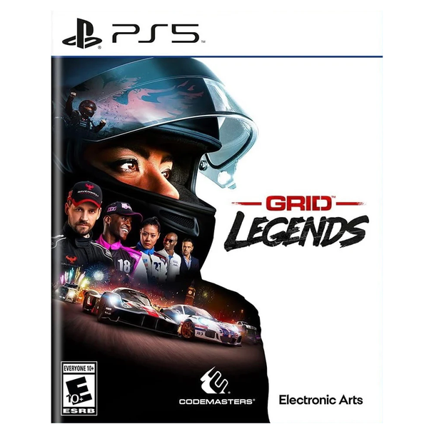 Grid Legends - PlayStation 5