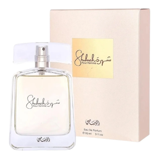 Rasasi Shuhrah Pour Femme Eau de Parfum – 100ml