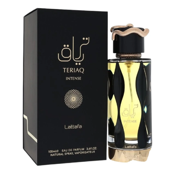 Lattafa Teriaq Intense Eau de Parfum – 100ml