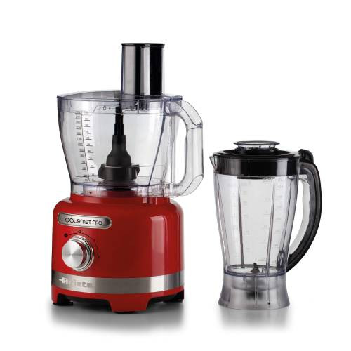 Ariete Moderna Food Processor 3L 1000W - Red | 1782/00