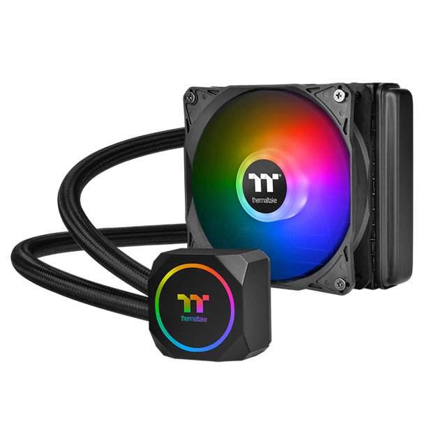 Thermaltake TH120 ARGB Sync AIO Liquid Cooler | CL-W285-PL12SW-A