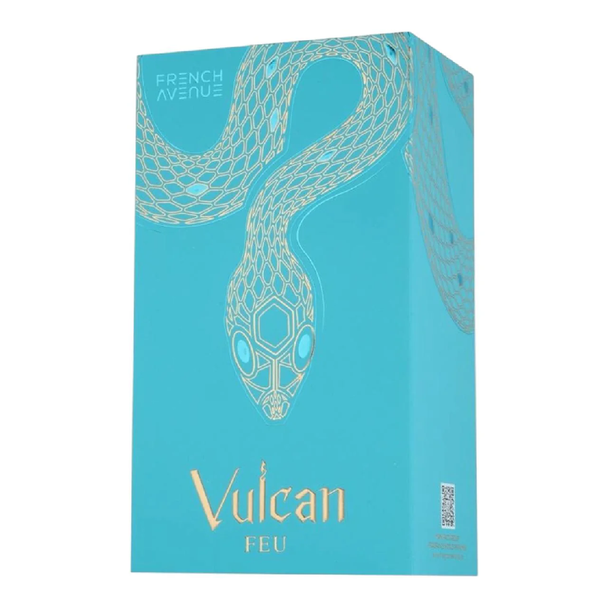 French Avenue Vulcan Feu Eau de Parfum – 100ml