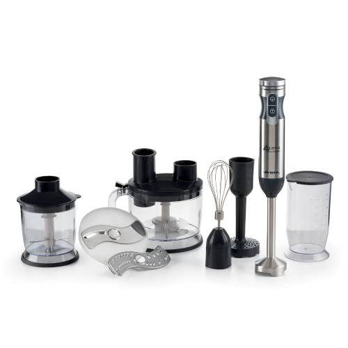 Ariete 7-in-1 Metal Hand Blender 1000W | 898/1