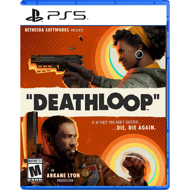 DEATHLOOP - PlayStation 5 | PS5
