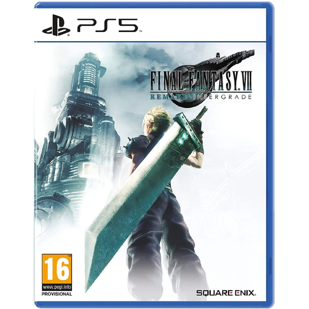 Final Fantasy VII Remake - PlayStation 5 | PS5