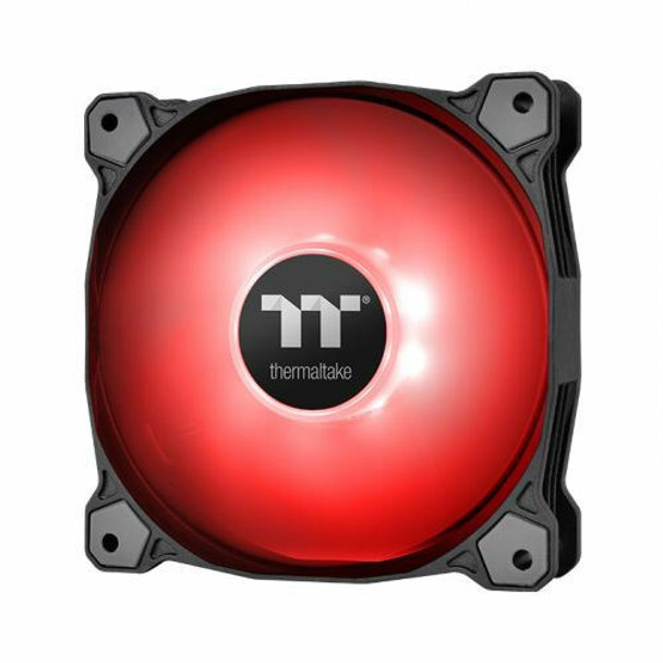 Thermaltake Pure A14 Radiator Fan (Single Pack 14 cm) Red | CL-F110-PL14RE-A