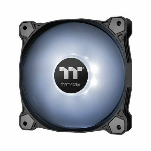 Thermaltake Pure A14 Radiator Fan (Single Pack 14 cm) White | CL-F110-PL14WT-A
