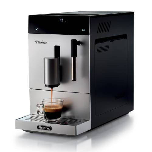 Ariete Full Automatic Espresso 1350W - Silver | 1452/01