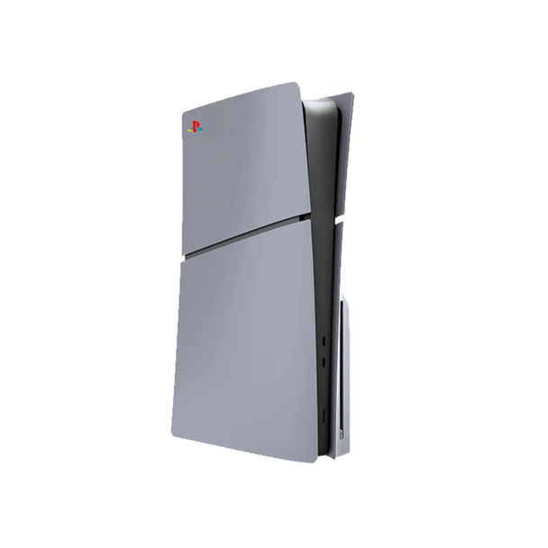 PS5 Slim 30th Anniversary Edition Faceplate For Disc & Digital Versions