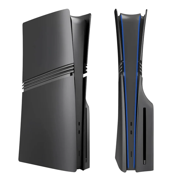 Black Plates Cover For PlayStation 5 Pro | PS5 Pro