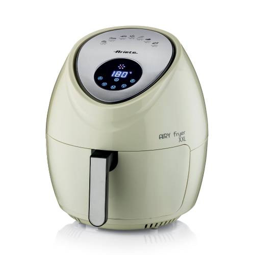 Ariete Digital Air Fryer XXL 5.5L 1800W - Beige | 4618/02