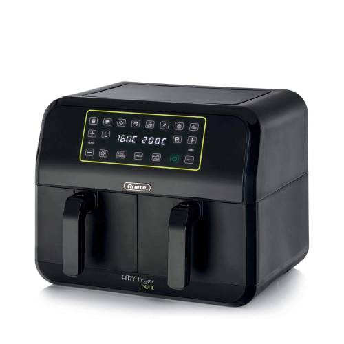 Ariete Dual Basket Air Fryer 8L 1700W | 4623
