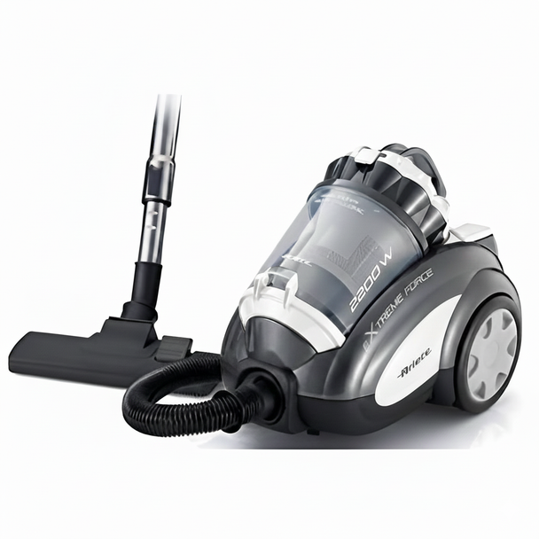 Ariete Extreme Force Bagless Vacuum Cleaner 2200W - Grey/White | 2733/94